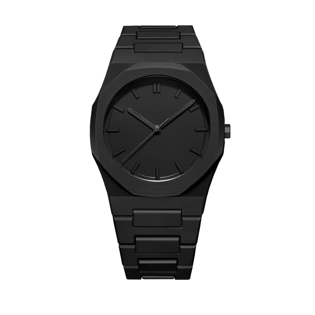 Reloj Black Planthon