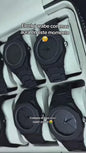 Reloj Black Planthon