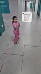 SUJETADOR DE MUÑECA PARA NIÑOS