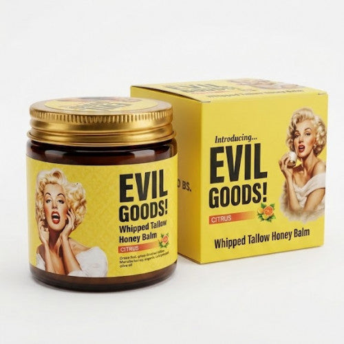 EVIL GOODS - SEBO DE RES- CITRUS