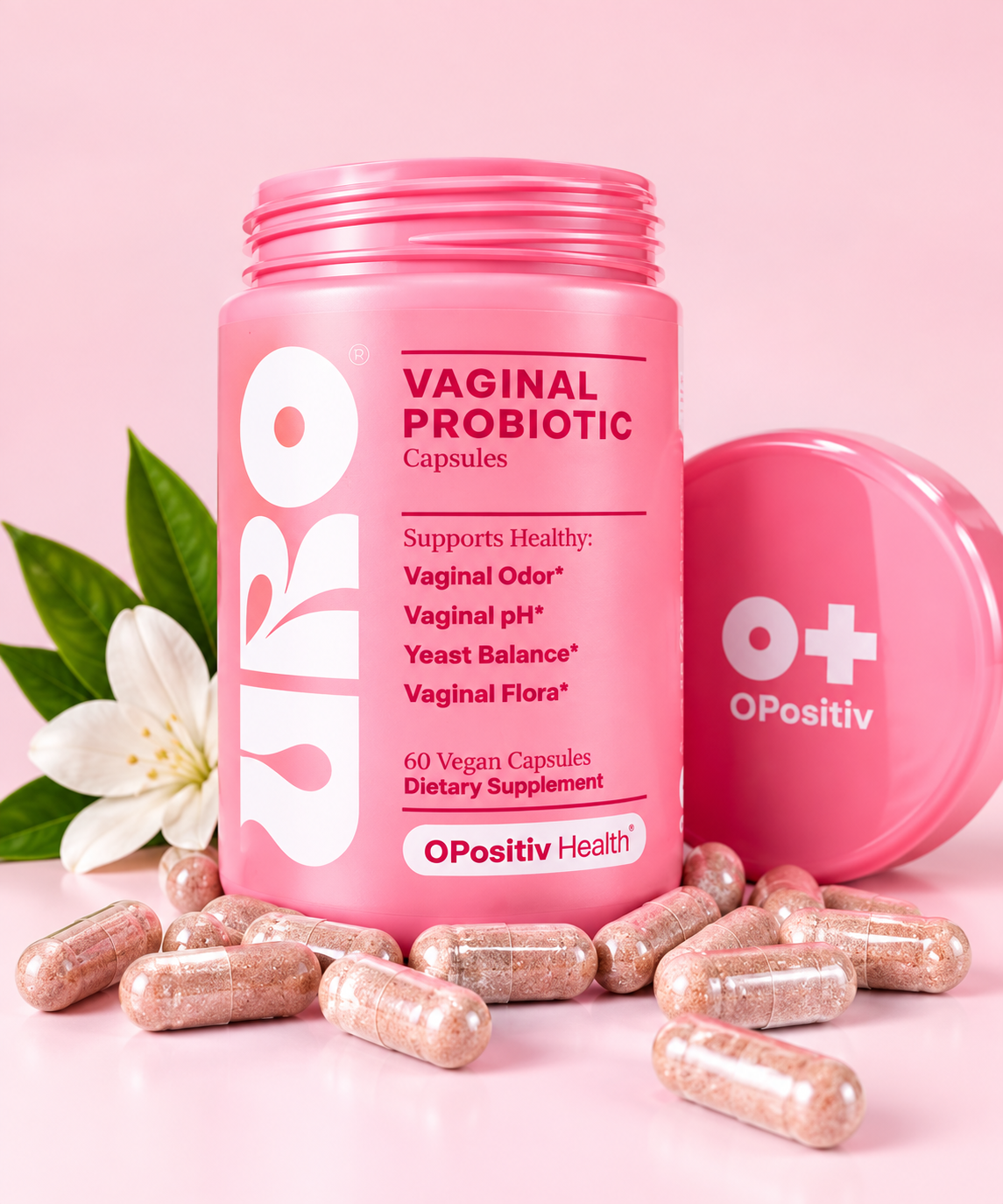 URO Vaginal Probiotics